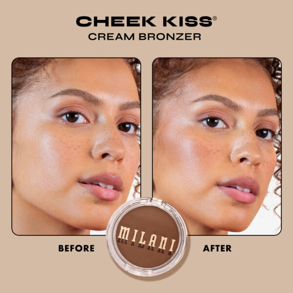 CHEEK KISS/ CREAM BRONZER - Imagen 2