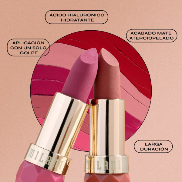 Color Fetish Nude Lipstick - Imagen 4